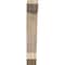 Ekena Millwork Traditional Slat Smooth Bracket, Douglas Fir, 3 1/2"W x 14"D x 22"H BKT04X14X22TRA06SDF - alternate 2